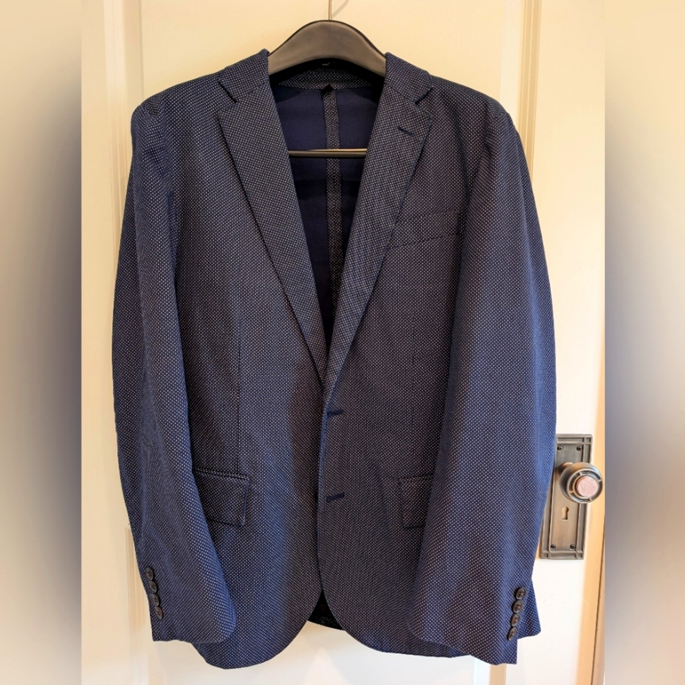 J Crew Crosby Sport Coat